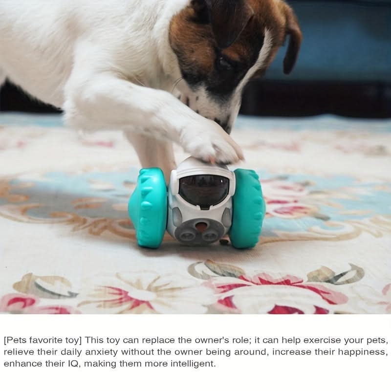 Interactive Puzzle Toy for Dogs – Mental Stimulation & Slow Feeder