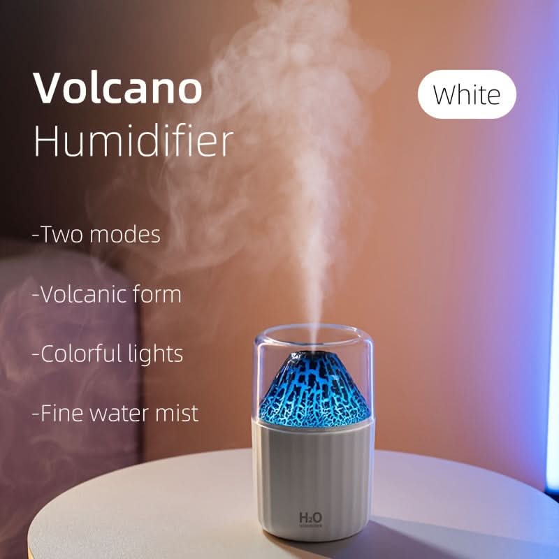 USB Aromatherapy Humidifier with Nightlight