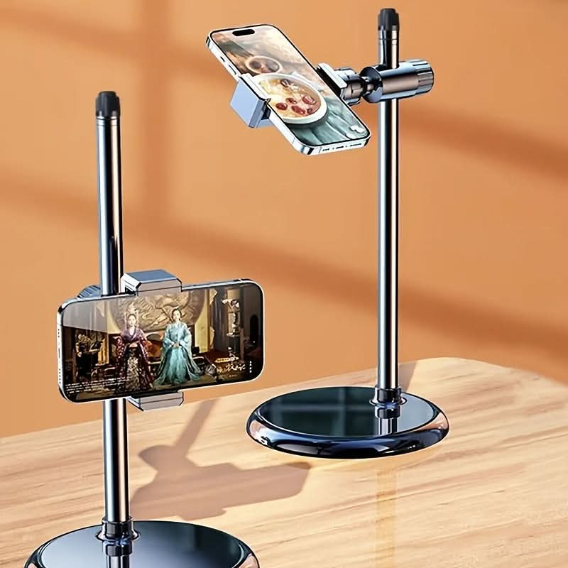 Premium ABS Universal Phone Stand, Adjustable Holder