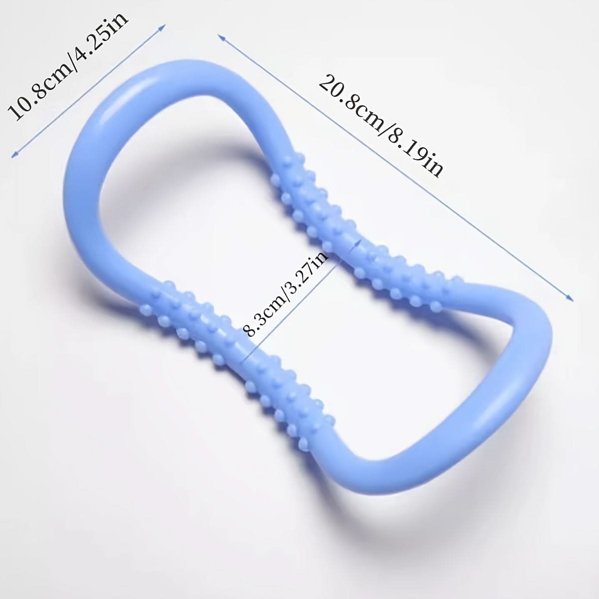 Premium Polypropylene Yoga Ring for Strength Training