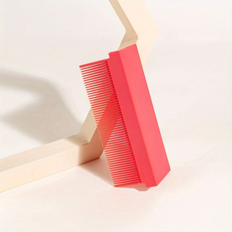 Carbon Fiber Hair Straightening Comb Attachment