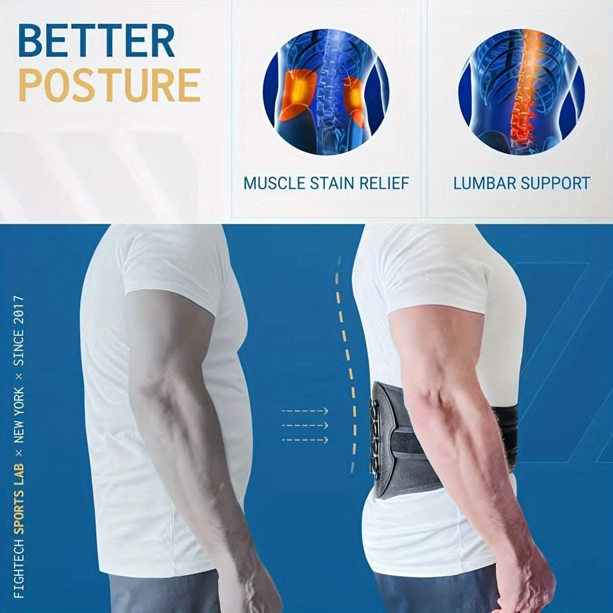 Adjustable Waist Protection Sports Belt – Comfort for Every Activity
