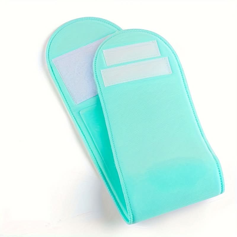 Silicone Neck Pad with Gel – Hot Spring Neck Lifting & Nourishing Care