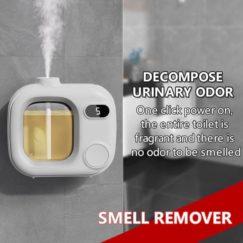Automatic Aroma Diffuser Machine - Long-Lasting Air Freshener