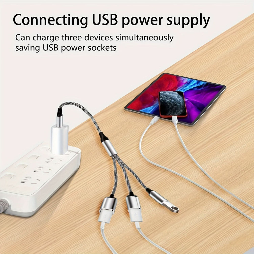 USB Heated Foot Warmer for Winter Comfort