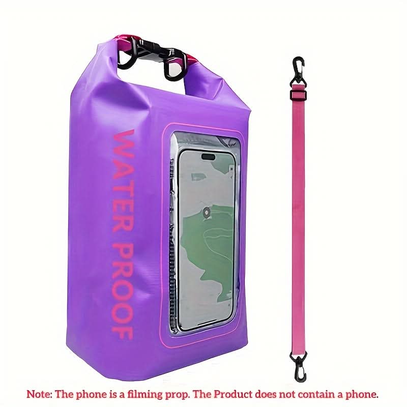 5L Waterproof Dry Bag for Outdoor Adventures