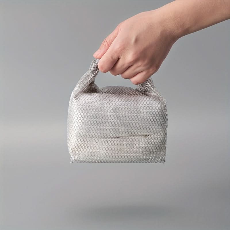 Waterproof Swimming Suit Storage Bag with Separation