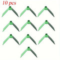 10-Piece Durable PC Pigeon Perches – Rest Stands for Racing Birds