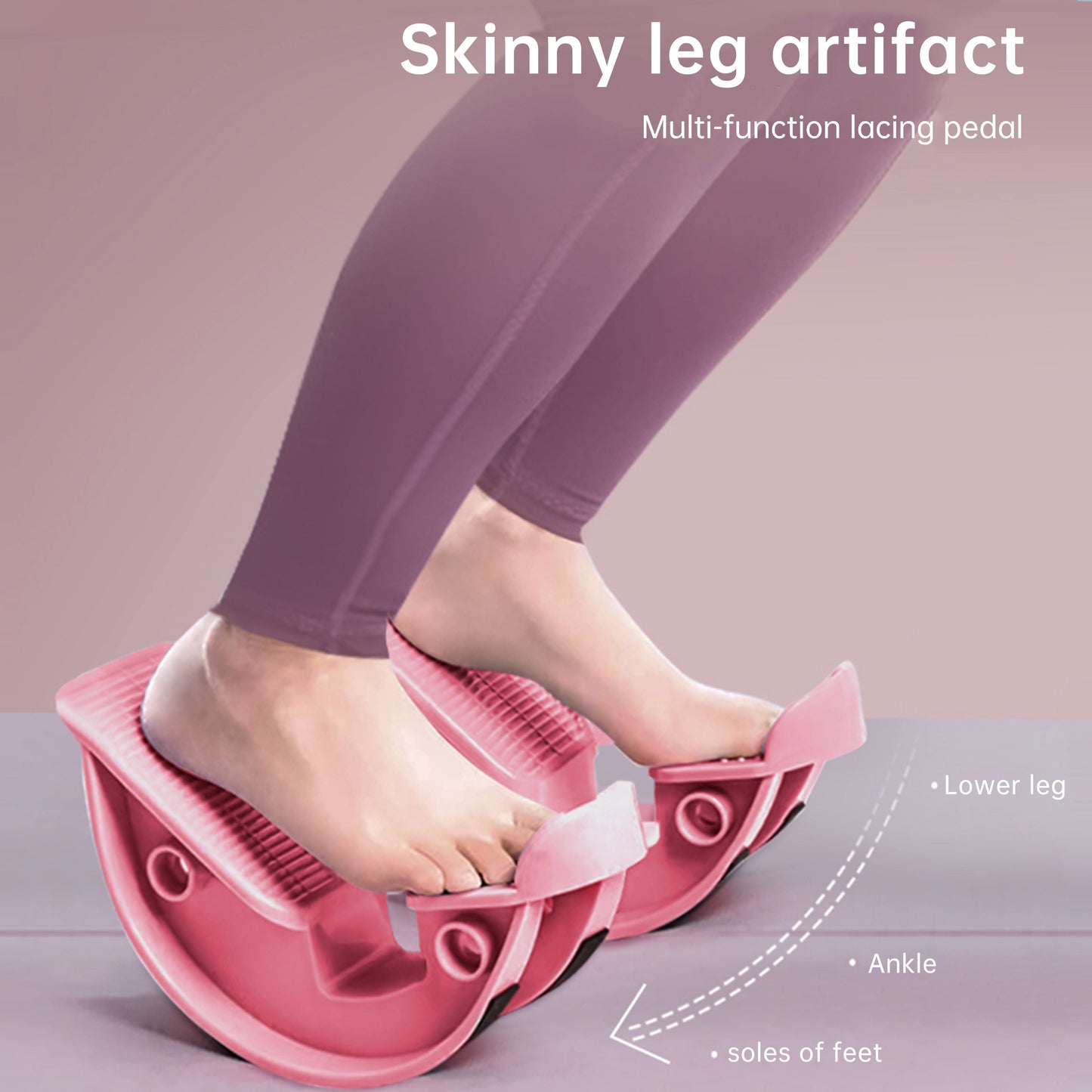 Professional Leg & Ankle Stretch Board
