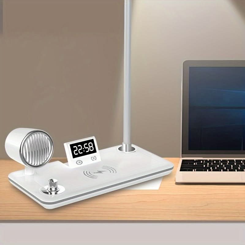 USB LED Desk Lamp with Adjustable Brightness