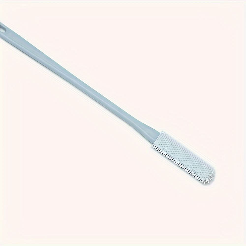 Ergonomic Long Handle Foot Scrub Brush