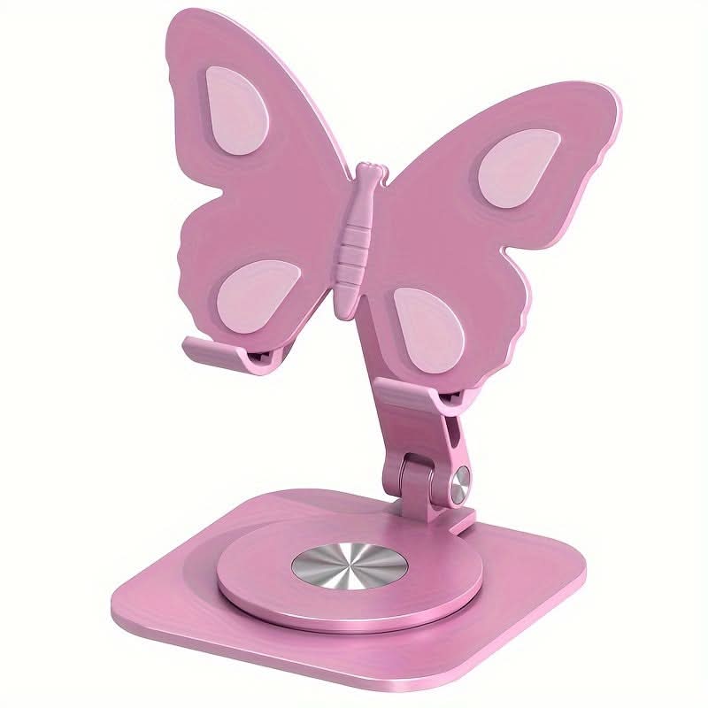 Aluminum Alloy Foldable Phone Stand, Adjustable