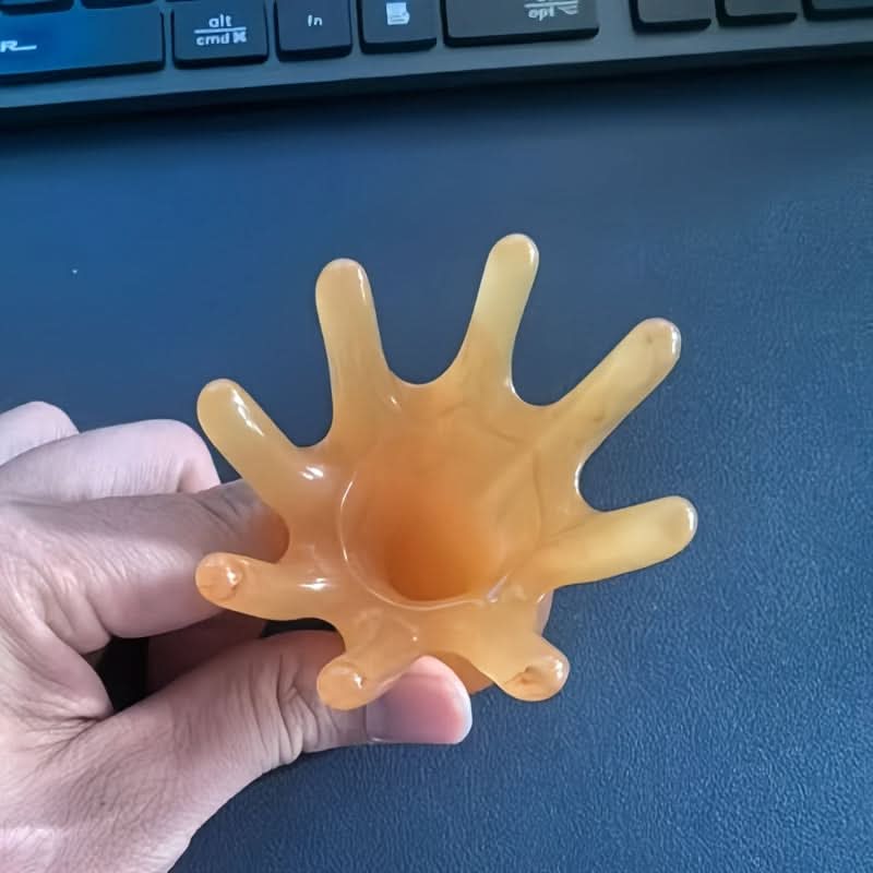 2pcs Octopus Scalp Massage Combs
