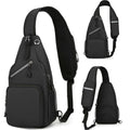 Waterproof Crossbody Bag for Hiking and Travel
