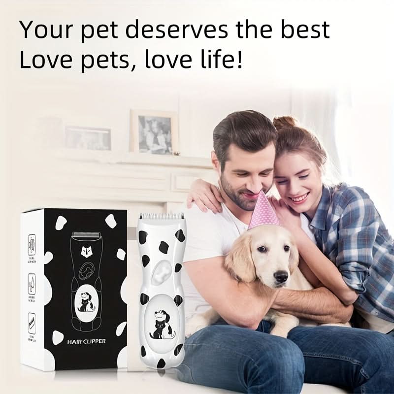 Professional Pet Grooming Kit
