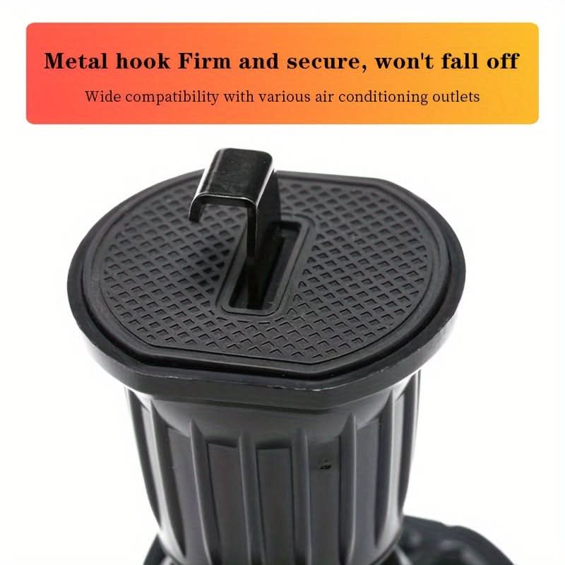 Car Phone Holder- Durable ABS Metal & Plastic Combination