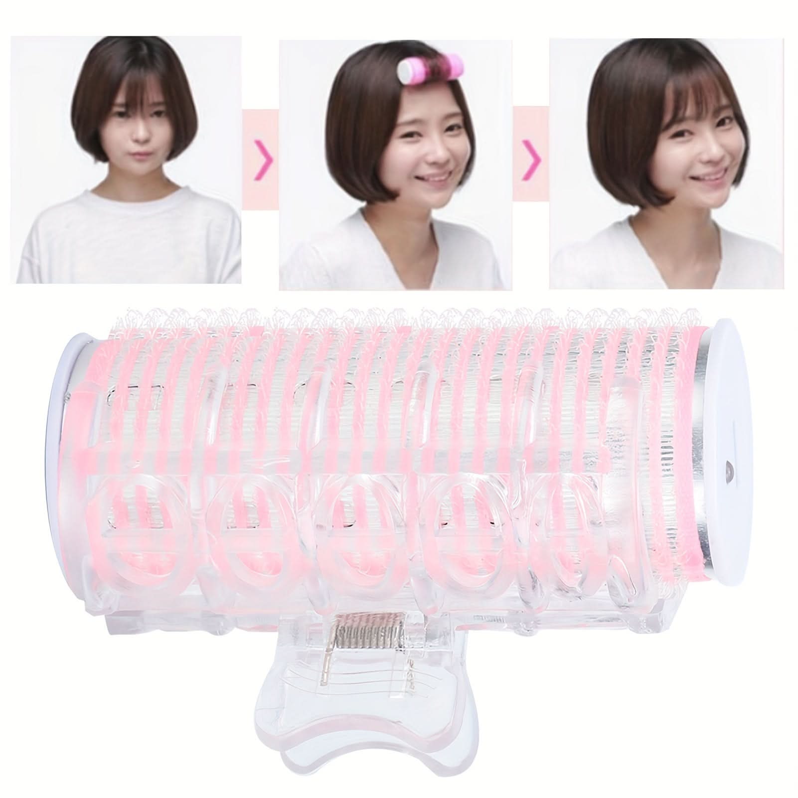USB Portable Mini Electric Hair Curler