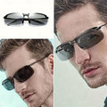 Sport Style Fashion Sunglasses – Lightweight Gradient Lens Eyewear for Outdoor Use