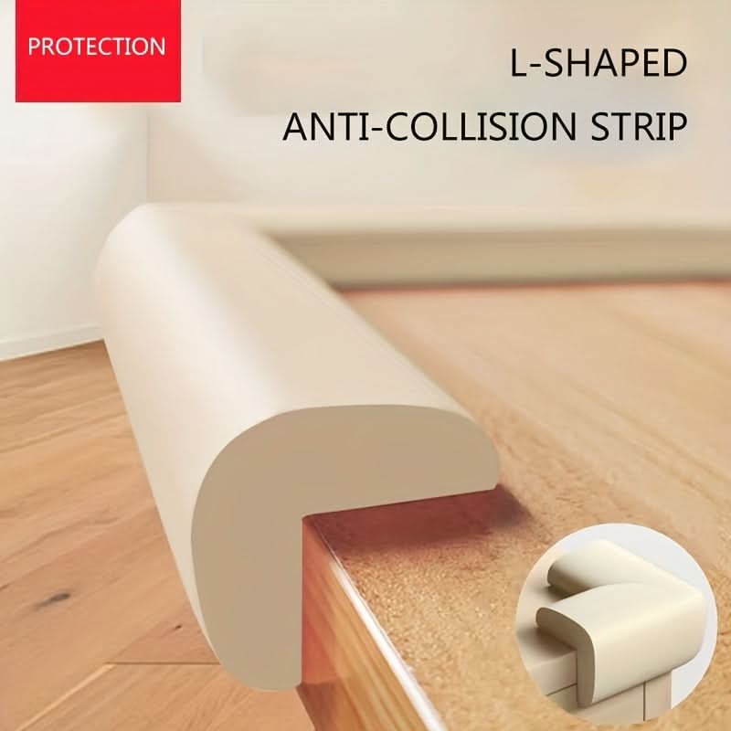 L-Shaped Baby Anti-Collision Corner Protector