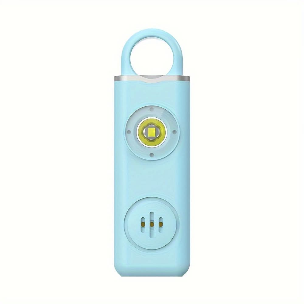 Women’s Safety Alarm with 130dB Siren & Light