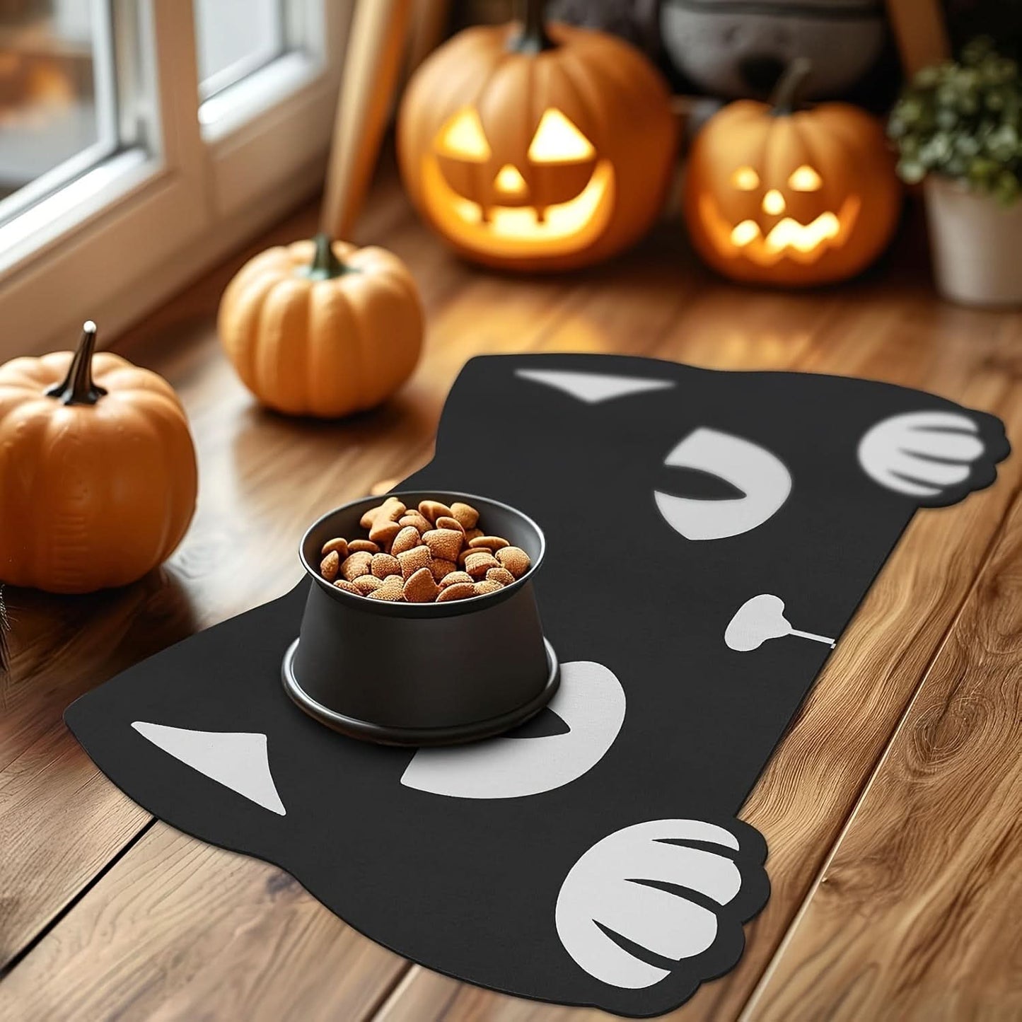 Waterproof Anti-Slip Pet Feeding Mat