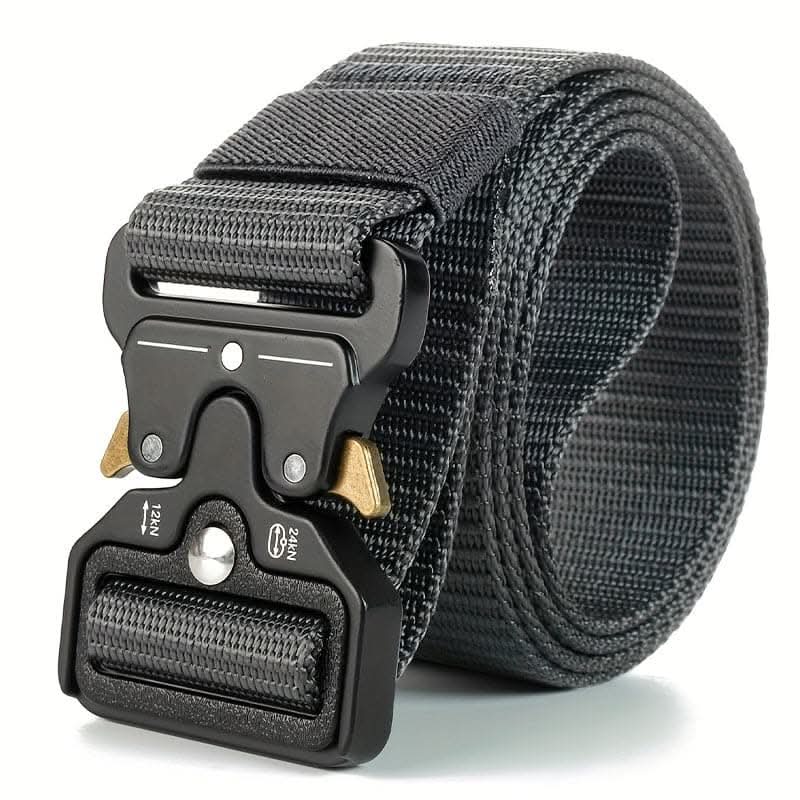 Durable Multi-Functional Outdoor Adventure Belt