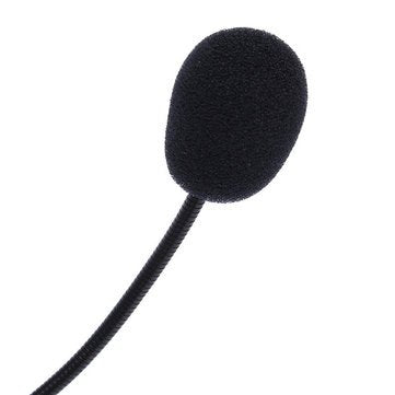 RJ11 Telephone Headset with Noise Cancelling Microphone & Earphone – Wired On-Ear Headphones