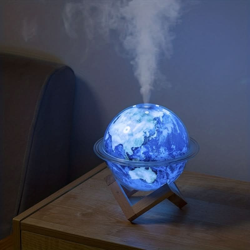 Galaxy USB Air Humidifier with Night Light