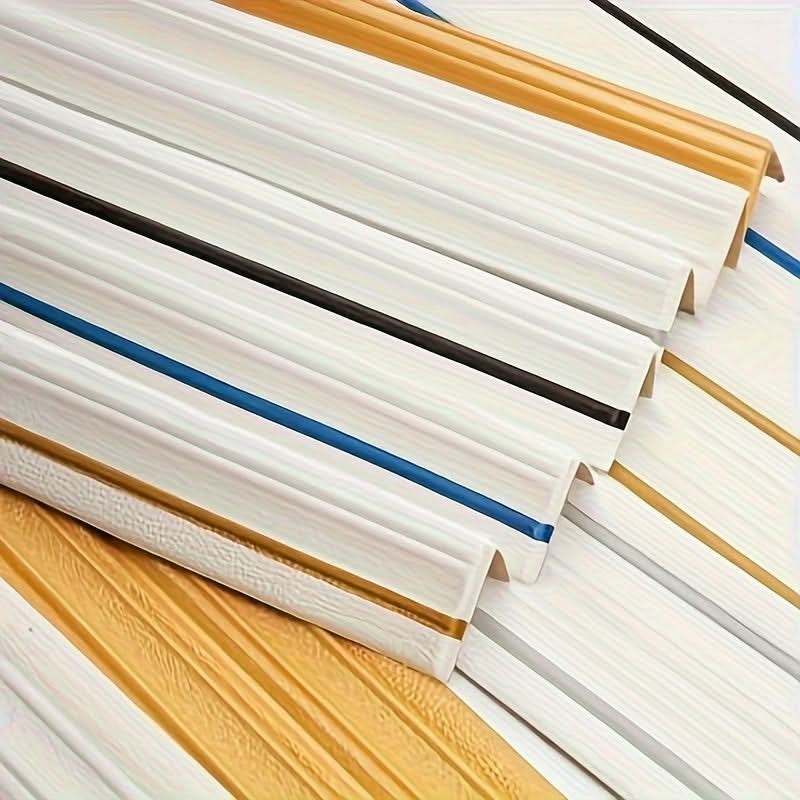 Self-Adhesive 3D Vinyl Wallpaper Roll