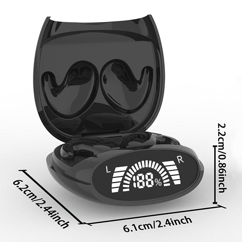 Smallest Ultrathin TWS Sleep Earbuds, Invisible Wireless Earphones