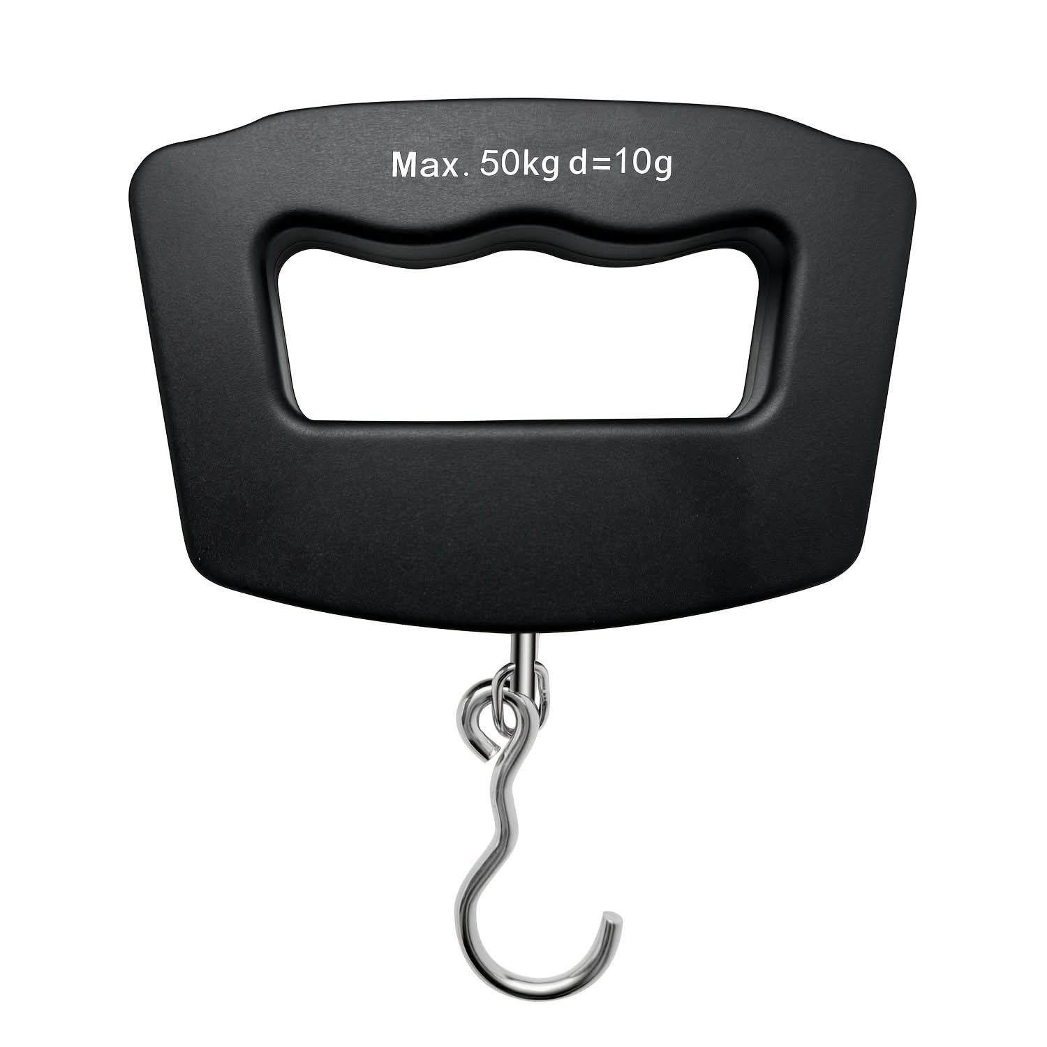 Portable Digital Luggage Scale for Travelers