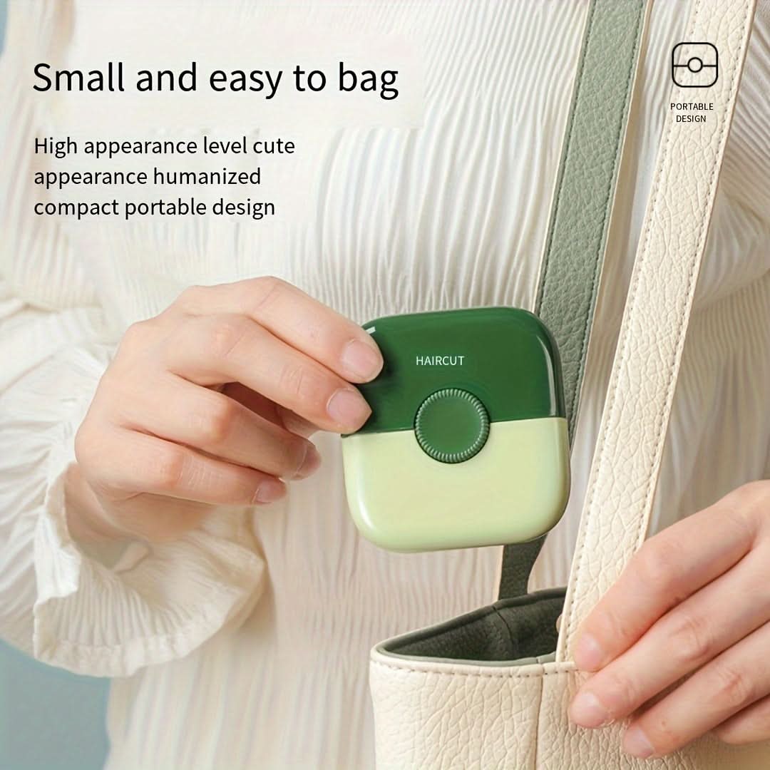 2-in-1 Pet Hair Trimmer Comb
