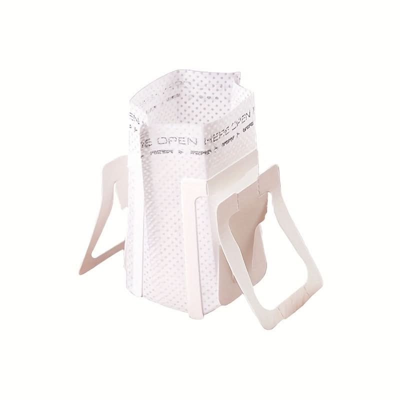 50-Pack Portable Coffee Filter Papers – Drip Brew Bags