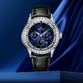 Watch King Men's Fashion Mechanical Watch, Waterproof, Glow-in-the-Dark