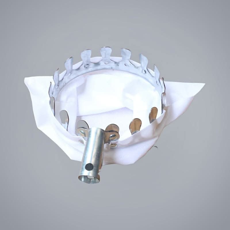 Premium White Textile High-Reach Fruit Pickers for Easy Harvesting