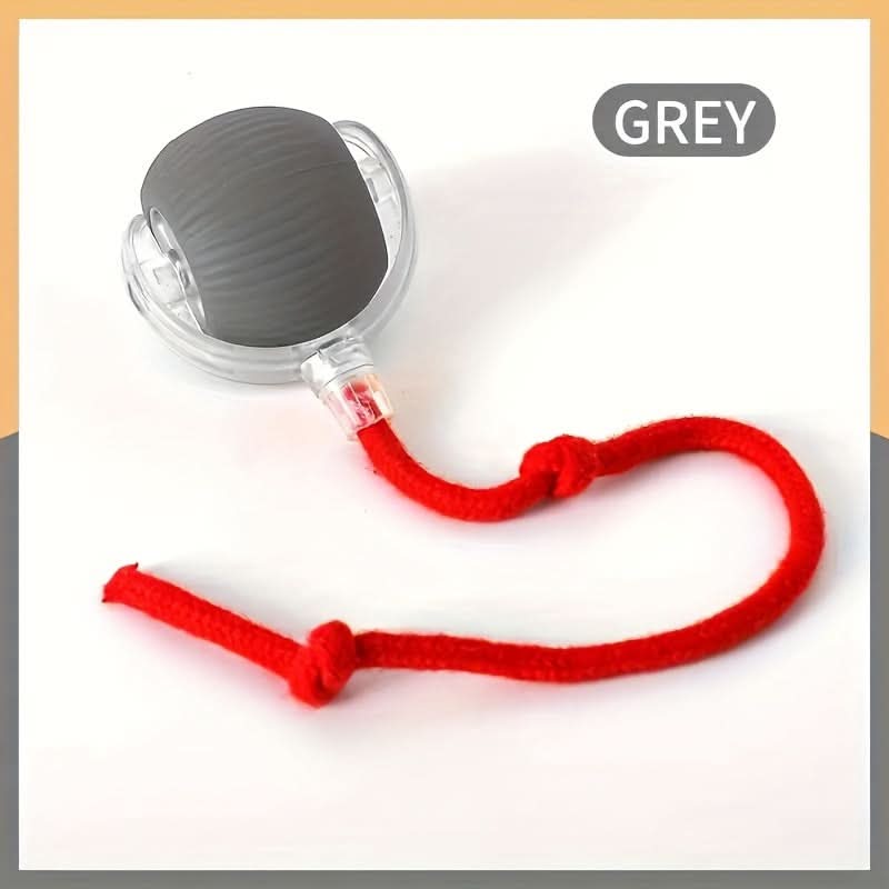 USB Rechargeable Interactive Cat Training Ball