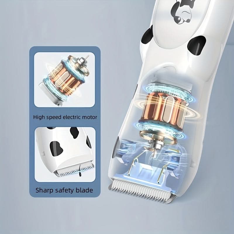 Professional Pet Grooming Kit