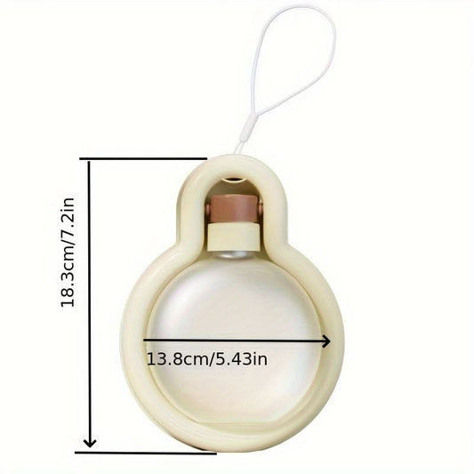 Portable Dog Water Bottle - Foldable Travel Dispenser
