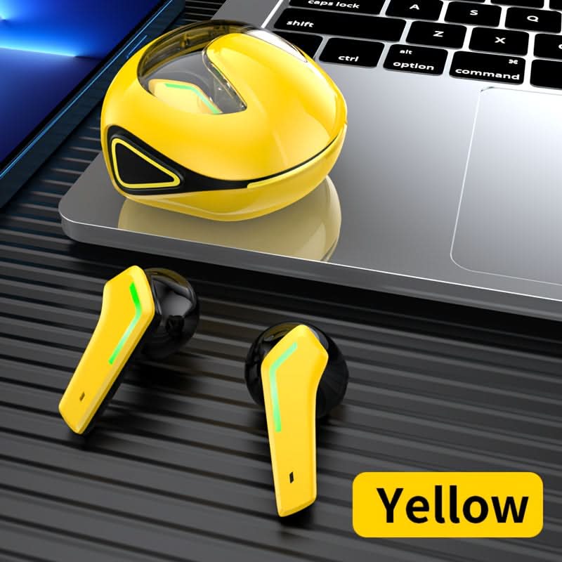 Wireless Hi-Fi Stereo In-Ear Headphones with Volume Control