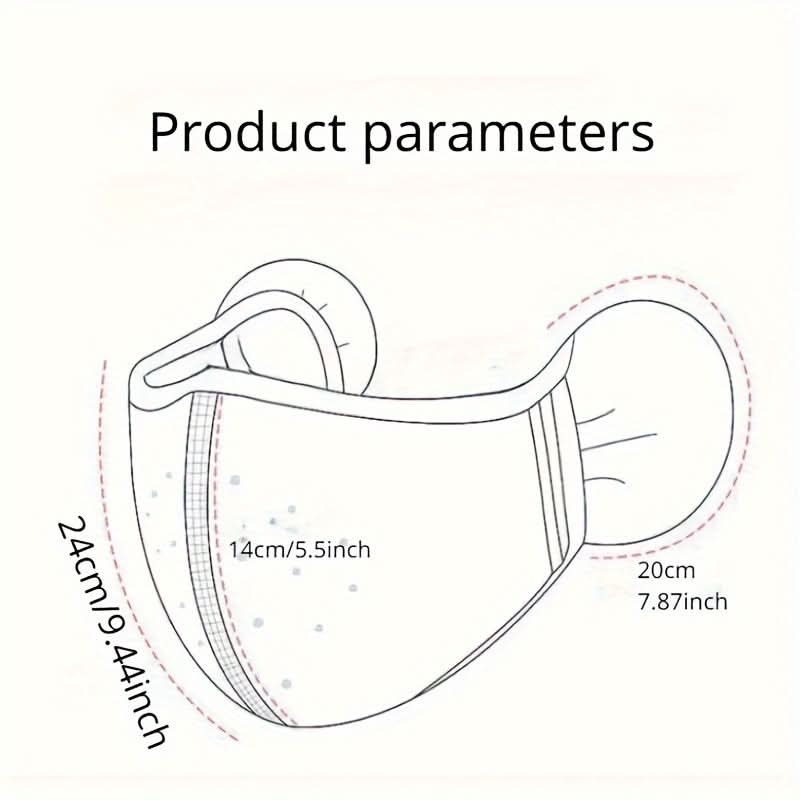 Thermal Guard Earmuffs - Windproof & Cold-Resistant