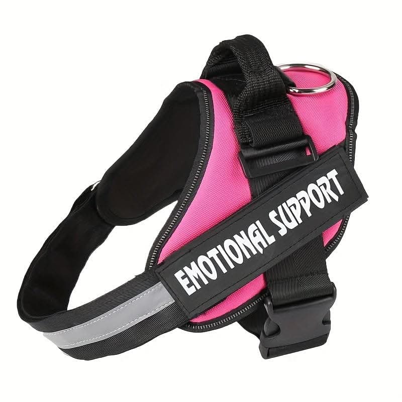 Adjustable No-Pull Dog Harness with Handle