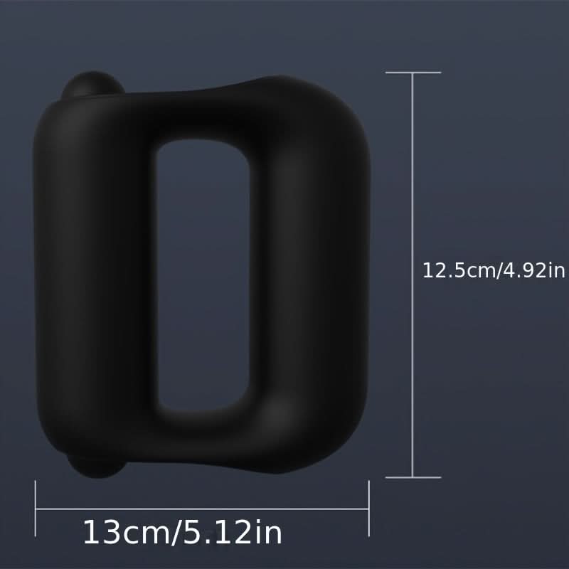 Upgraded Handheld Massage Ring – 5 Modes & Frequencies for Muscle Relaxation