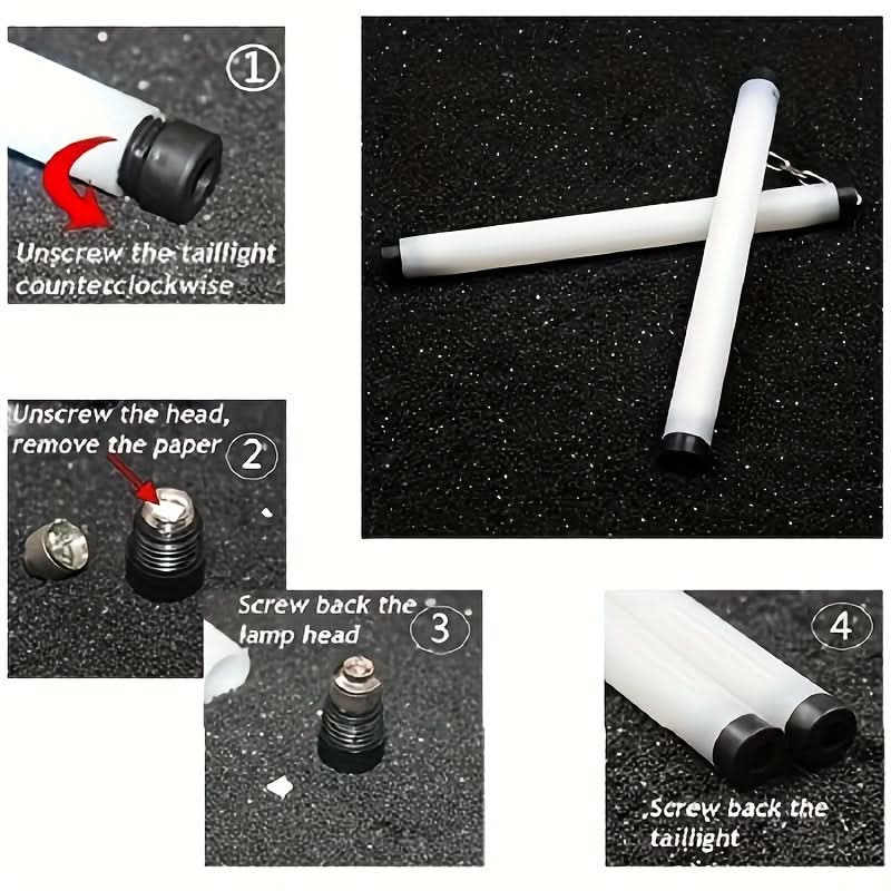 Glow-in-the-Dark Rubber Nunchucks – Ninja Performance Gear