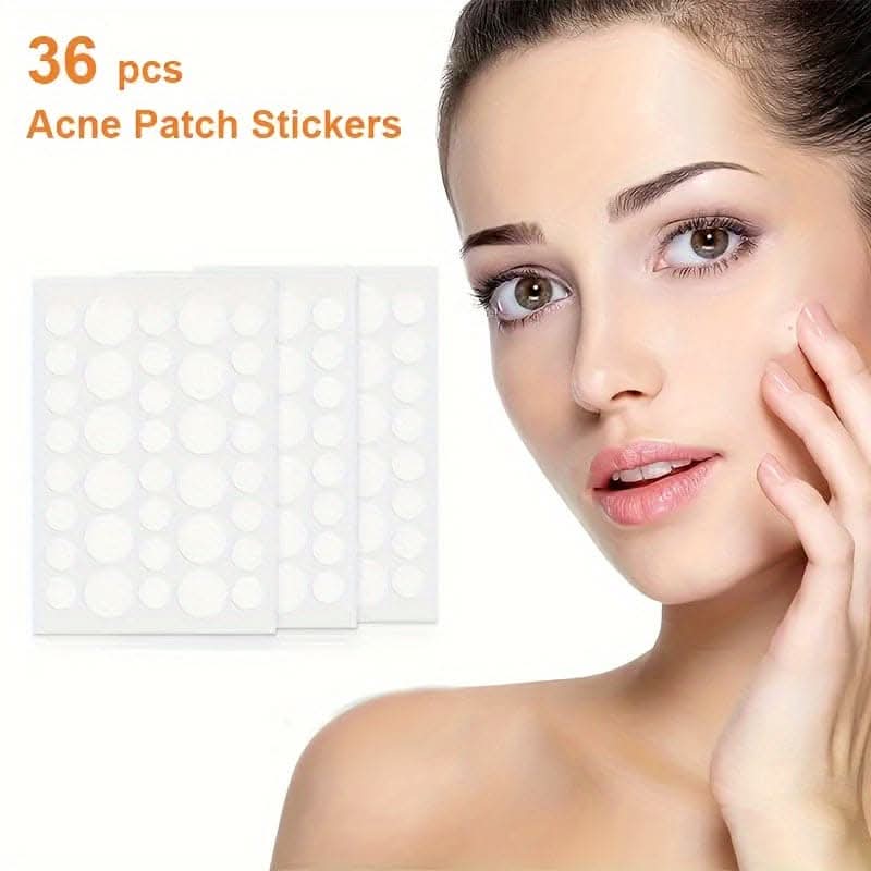 Invisible Pimple Patches - Blemish Concealer