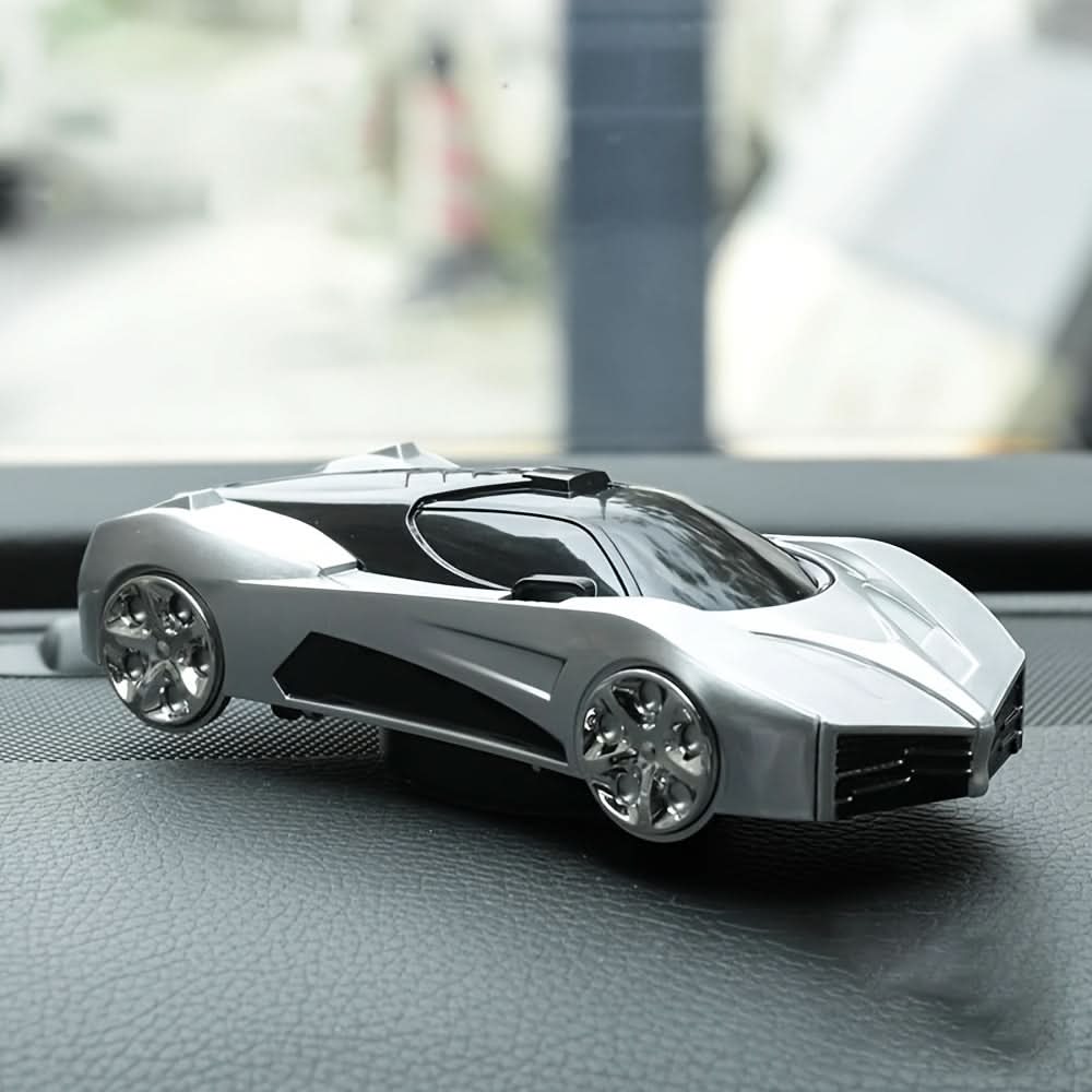 Rotatable Sports Car Model Phone Holder