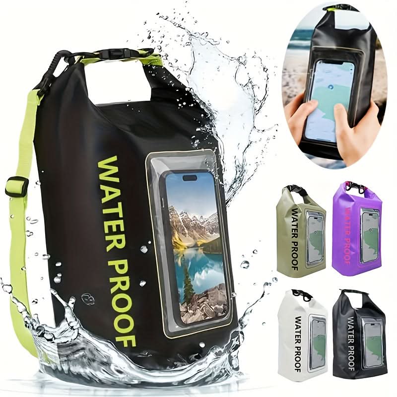 5L Waterproof Dry Bag for Outdoor Adventures