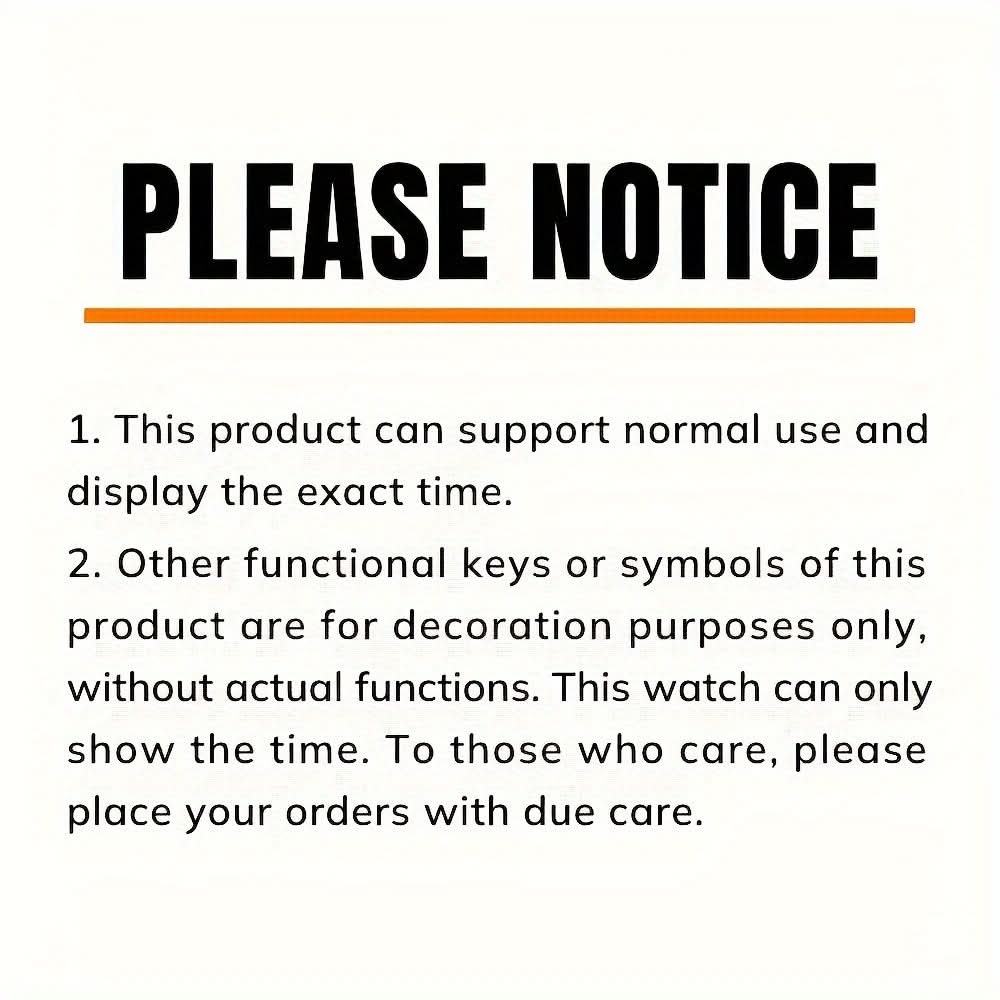 Black Quartz Ring Watch – Casual Unisex Digital Finger Watch