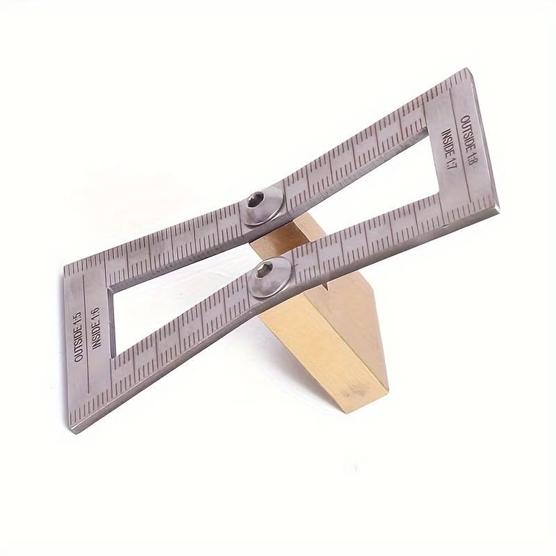 Precise Dovetail Marker Tool for Woodworking