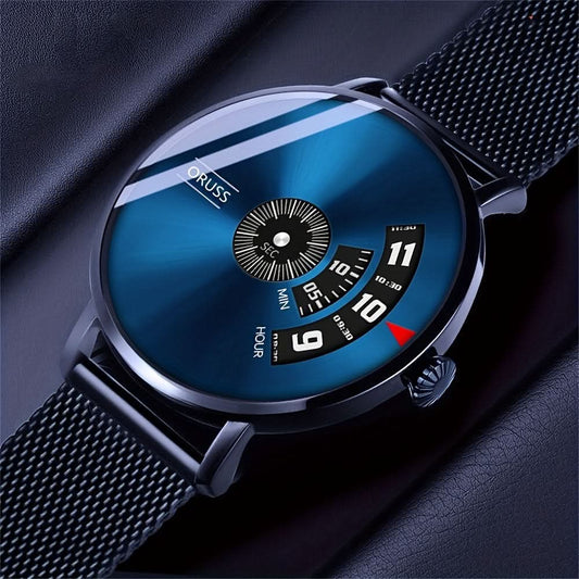 Elite Kinematic Men's Watch – High-Grade & Trendy