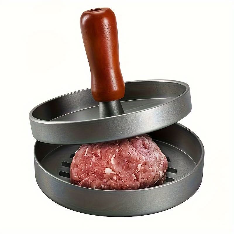 Non-Stick Burger Press for Perfect Patties